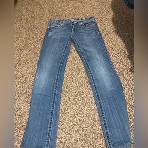 MISSME JEANS. SIZE 30 Wore once